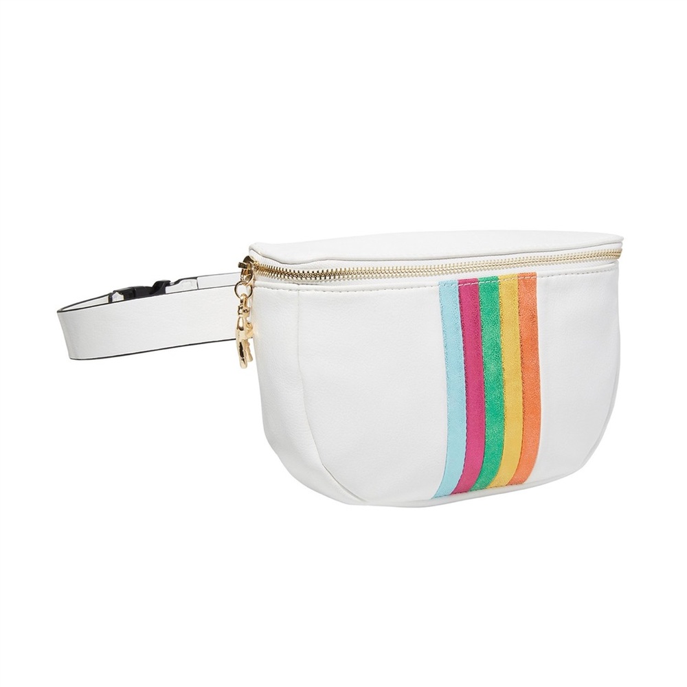 Between the Lines belt bag